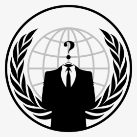Anonymous Png, Transparent Png, Transparent PNG