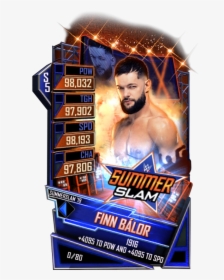 Wwe Supercard Summerslam 19 Cards, HD Png Download, Transparent PNG