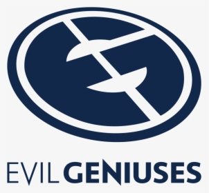 Eglogo Square - Evil Geniuses Dota 2 Logo, HD Png Download, Transparent PNG