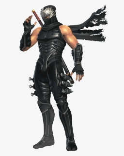 Ninja Gaiden Ryu Hayabusa - Ryu Hayabusa Video Game Character, HD Png Download, Transparent PNG