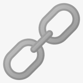 Link Icon - Whatsapp Chain Emoji, HD Png Download, Transparent PNG