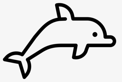 Big Dolphin, HD Png Download, Transparent PNG