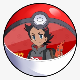 Pokemon Anime Character Go, HD Png Download, Transparent PNG