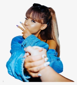 Ariana Grande Aesthetic Blue, HD Png Download, Transparent PNG