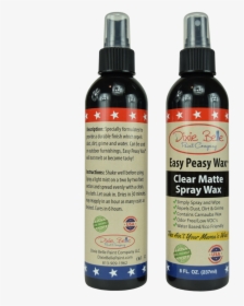 Easy Peasy™ Spray Wax 8oz, HD Png Download, Transparent PNG