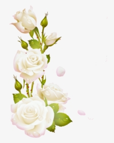 Flores Blancas Png - Wish A Friend Happy Sunday, Transparent Png, Transparent PNG