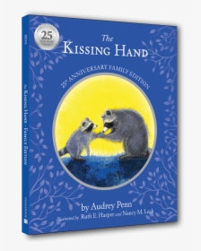 The Kissing Hand Png - Kissing Hand Book, Transparent Png, Transparent PNG