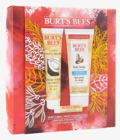 Burt S Bees Treat Yourself Collection - Box, HD Png Download, Transparent PNG