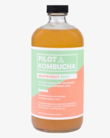 20181214 Pilot Kombucha 08 - Bottle, HD Png Download, Transparent PNG