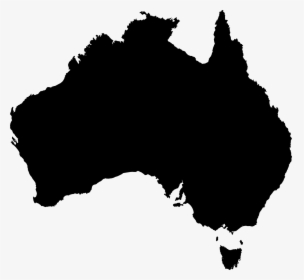 Australia, Continent, Geography, Map, Cartography - Australia Png, Transparent Png, Transparent PNG
