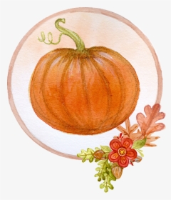 Pumpkin, Decoration, Thanksgiving, Halloween - Floral Pumpkin Png, Transparent Png, Transparent PNG