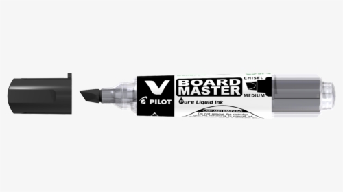 Markers Clipart Whiteboard Marker - Board Master Black Marker Pen, HD Png Download, Transparent PNG
