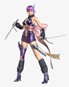 Thoughts On This Costume - Ayane Ninja Gaiden Sigma 2, HD Png Download, Transparent PNG