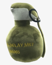 Tactical Collection M67 Grenade Decorative Throw Pillow - Perfume, HD Png Download, Transparent PNG