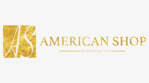 American Shop By Hanan Logo, HD Png Download, Transparent PNG