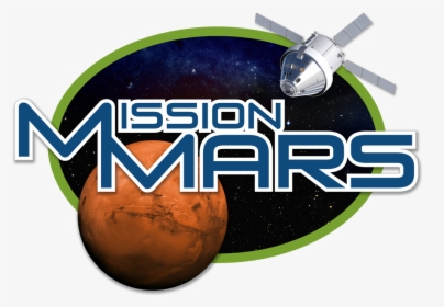 Mission Mars - Nasa Mars Mission Logo, HD Png Download, Transparent PNG