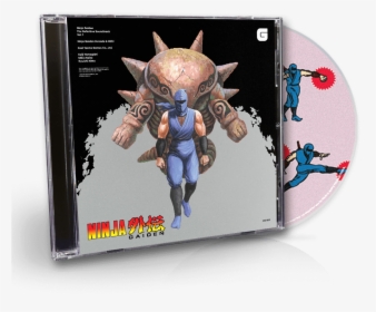 Ninja Gaiden The Definitive Soundtrack, HD Png Download, Transparent PNG
