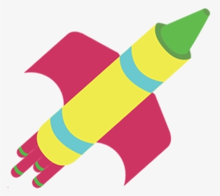 First Crayon Clipart , Png Download - First Crayon, Transparent Png, Transparent PNG