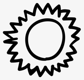 Sun Handmade Shape - Week Only, HD Png Download, Transparent PNG