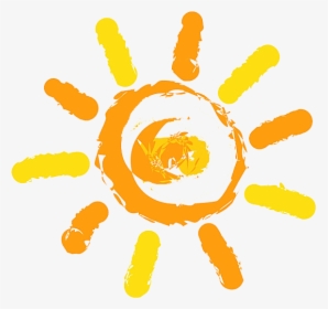 Cartoon Clip Art Vector - Sun Summer Vector Png, Transparent Png, Transparent PNG
