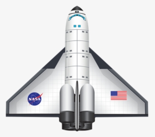 36 - Space Shuttle Clipart, HD Png Download, Transparent PNG