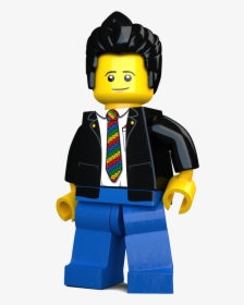 Lego Minifigure Png - Lego Character Transparent Background, Png Download, Transparent PNG