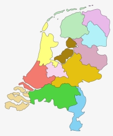 Transparent Continent Png - Nederland Png, Png Download, Transparent PNG