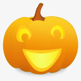 Jack O Lantern Pumpkin - Jack O Lanterns Cartoon, HD Png Download, Transparent PNG