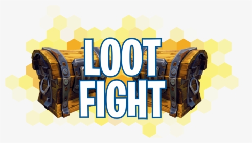 Loot Fight - Graphic Design, HD Png Download, Transparent PNG