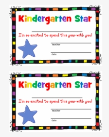 First Week Of School Award, HD Png Download, Transparent PNG
