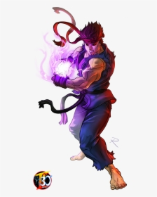 Transparent Ryu Street Fighter 5 Png - Ryu Street Fighter Png, Png Download, Transparent PNG