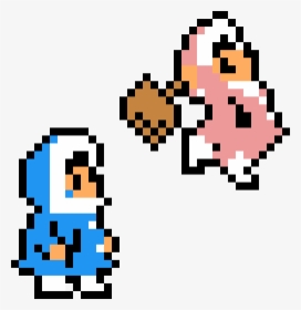 Ice Climbers 8 Bit, HD Png Download, Transparent PNG