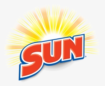 Sun Logo - Sun Detergent, HD Png Download, Transparent PNG