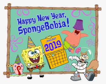 Encyclopedia Spongebobia, HD Png Download, Transparent PNG