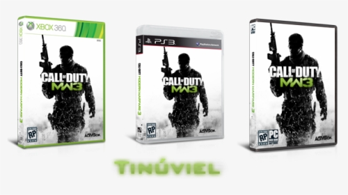 Duty Modern Warfare 3, HD Png Download, Transparent PNG