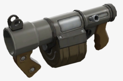 Australium Stickybomb Launcher, HD Png Download, Transparent PNG