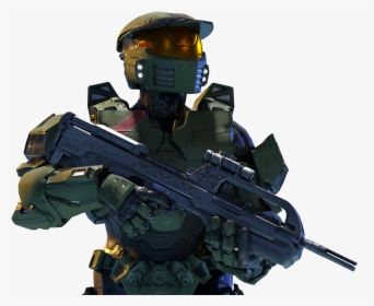 Halo 5 Mk 4 - Halo Wars 2 Master Chief, HD Png Download, Transparent PNG