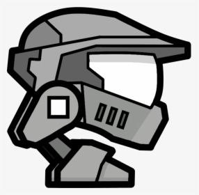 Geometry Dash Coloring Pictures - Geometry Dash Robot Halo, HD Png Download, Transparent PNG