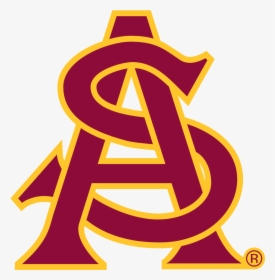 Arizona State Baseball Logo, HD Png Download, Transparent PNG