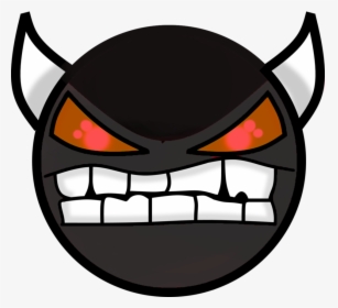 Geometry Dash Impossible Demon Face, HD Png Download , Transparent Png