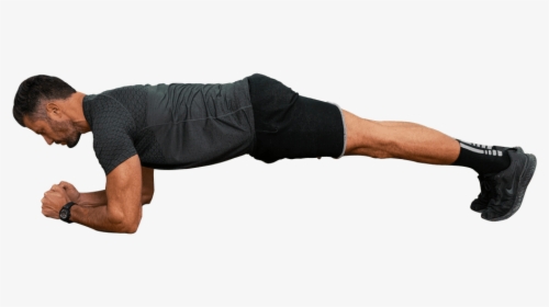 Plank Up Downs - Press Up, HD Png Download, Transparent PNG
