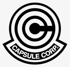Logo Capsule Corp Png, Transparent Png, Transparent PNG