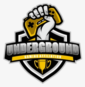 Underground Gaming Affiliation, HD Png Download, Transparent PNG