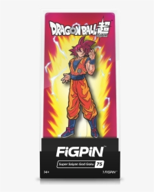 Figpin Dragon Ball Fighterz, HD Png Download, Transparent PNG