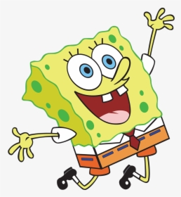 Spongebob Squarepants Vector, HD Png Download, Transparent PNG