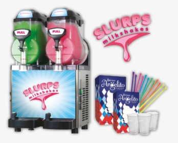 Slush - Milkshake Machine For Party, HD Png Download, Transparent PNG