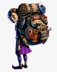 Majora Png, Transparent Png, Transparent PNG