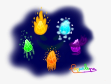 Geometry Dash Shards Of Power, HD Png Download, Transparent PNG