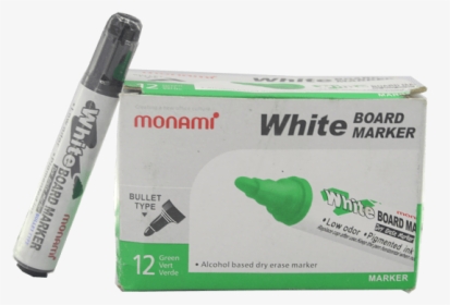 Monami White Board Marker - Apple, HD Png Download, Transparent PNG