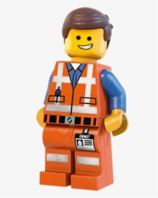 Download Free Image With - Lego Movie Emmet Png, Transparent Png, Transparent PNG